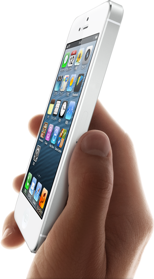iPhone5 海外版SIMフリー9月24日入荷予定!! | UK-mobile